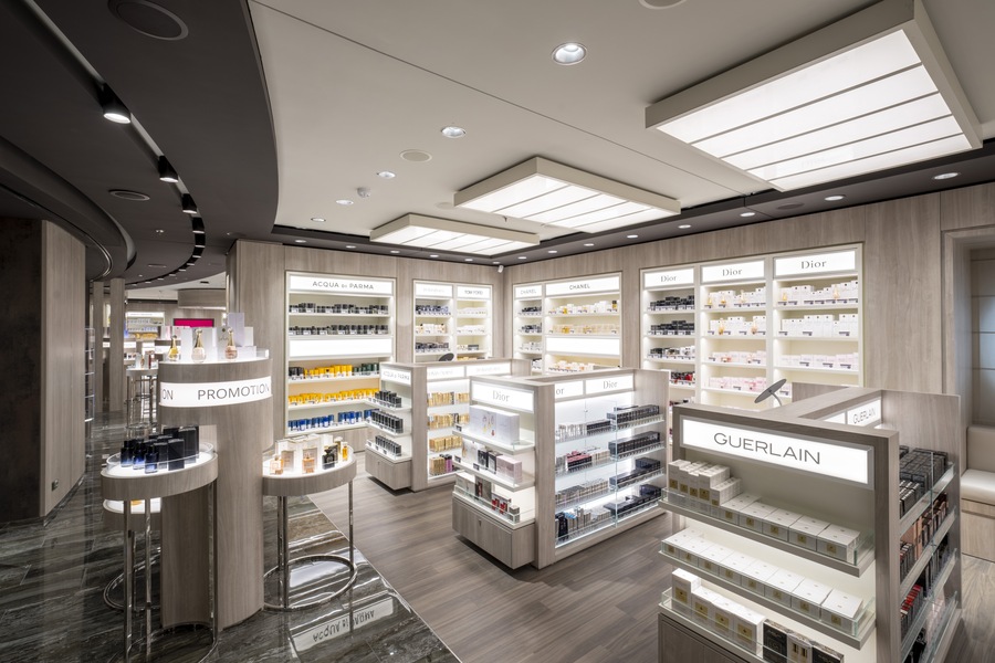 MSC Cruises MSC Seashore Perfumes and Cosmetics 1.jpg